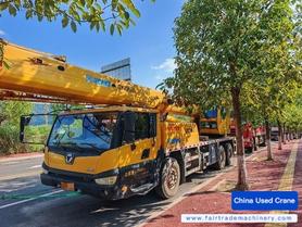 Buy XCMG 25k Used Crane / 5 Buy XCMG 25k Used Crane / 5